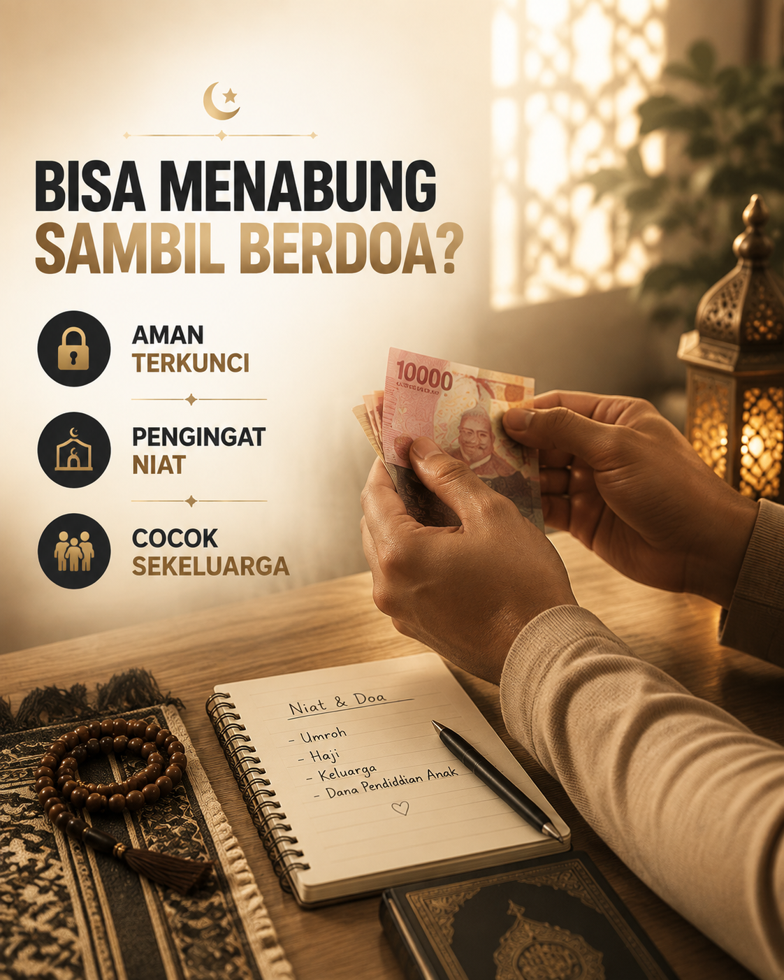 Fitur Celengan 2