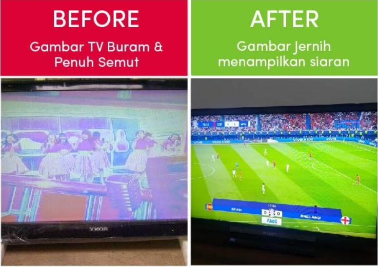 ANTENIX (Antena TV Digital Signal Booster) logo