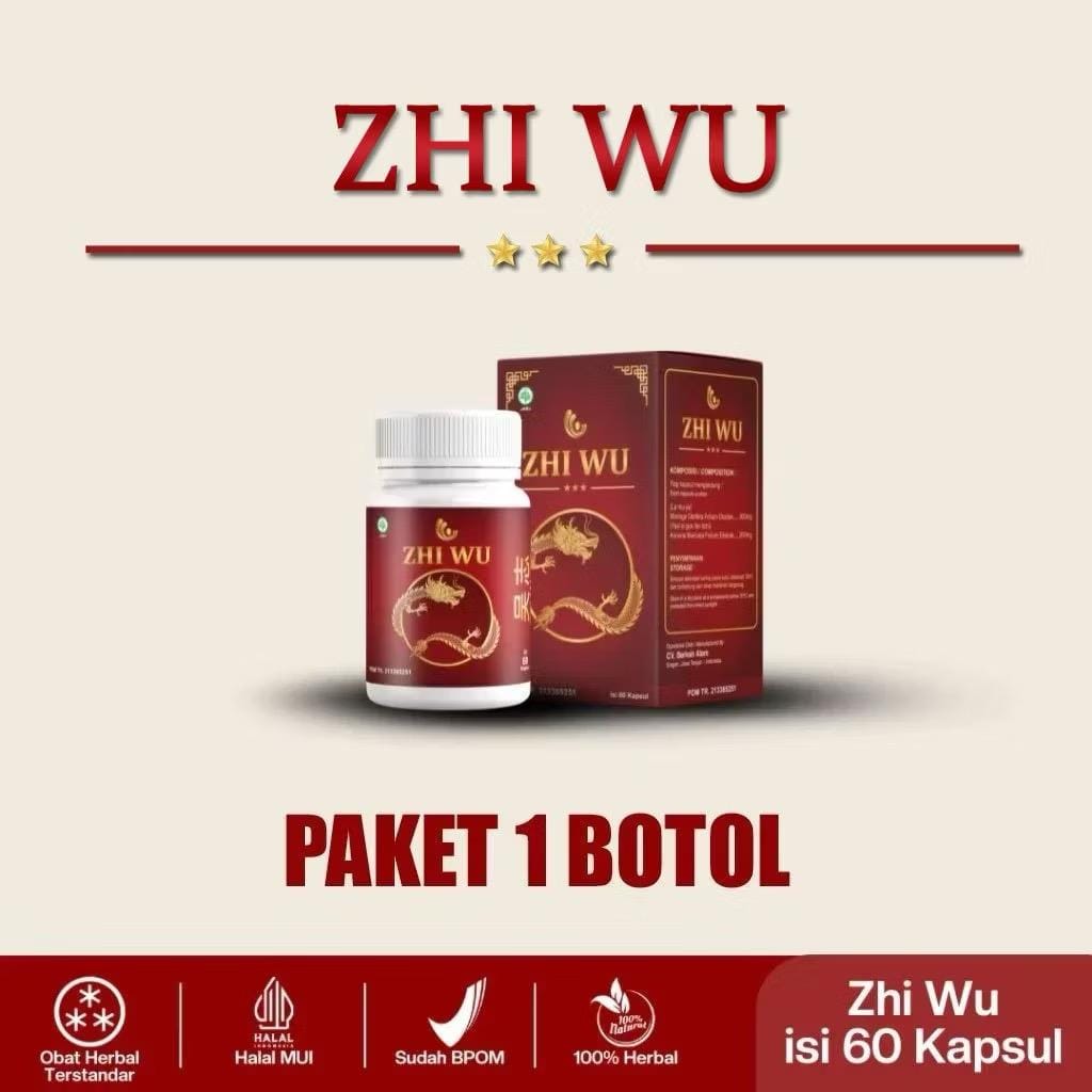 ZHI WU KAPSL SERBAL logo