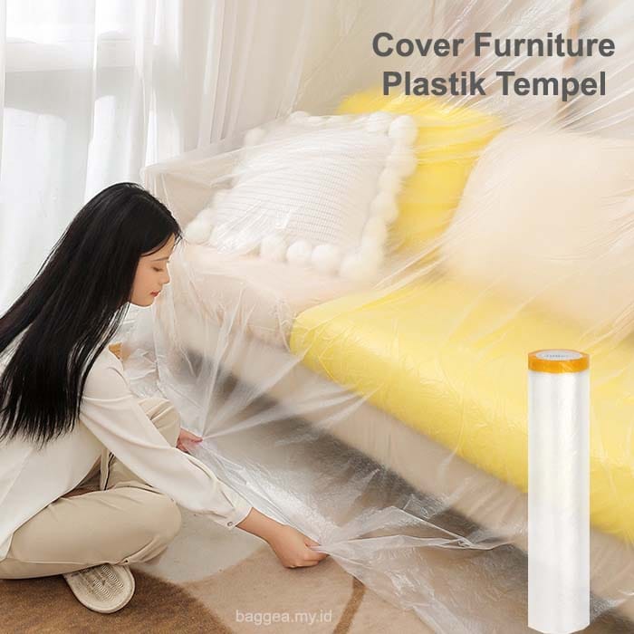 Cover Furniture Plastik Tempel logo