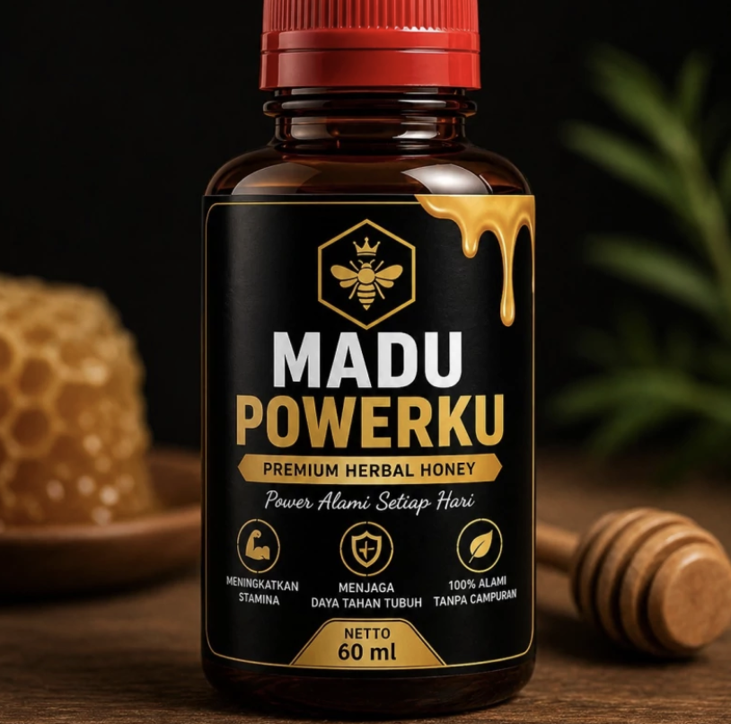 MADU PINANG logo
