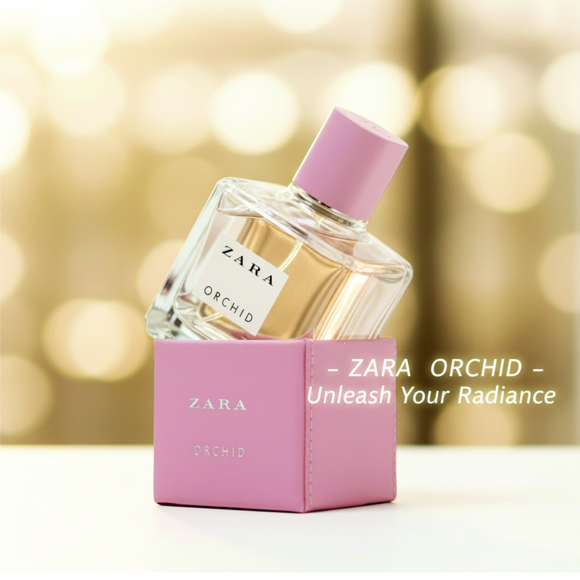 Zara Orchid 5
