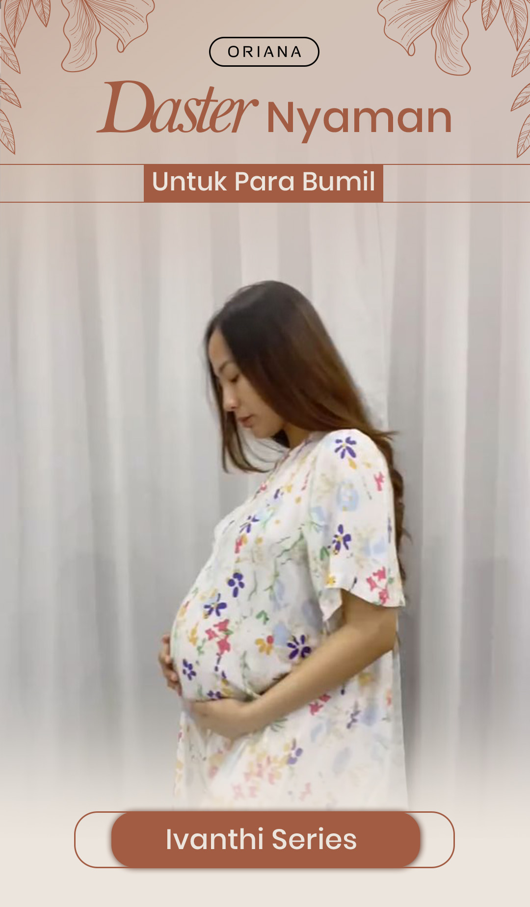 # FADS - Homewear Bumil Ivanthi Lizea Series 139/1-WA ASC logo