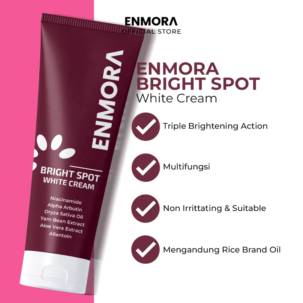 Enmora Bright Spot Cream