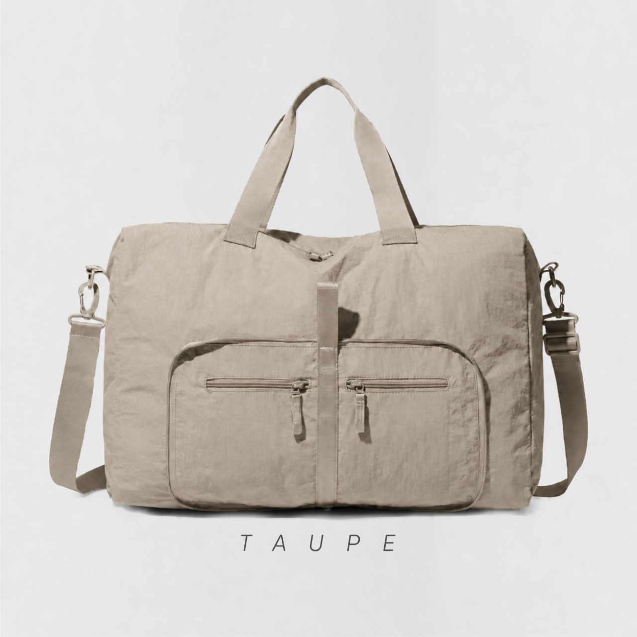 Hugo Foldable Travel Bag