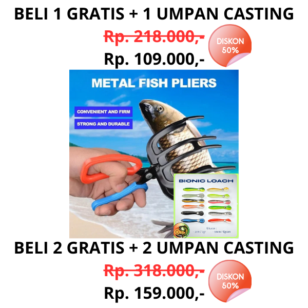 Fishing Gripper logo