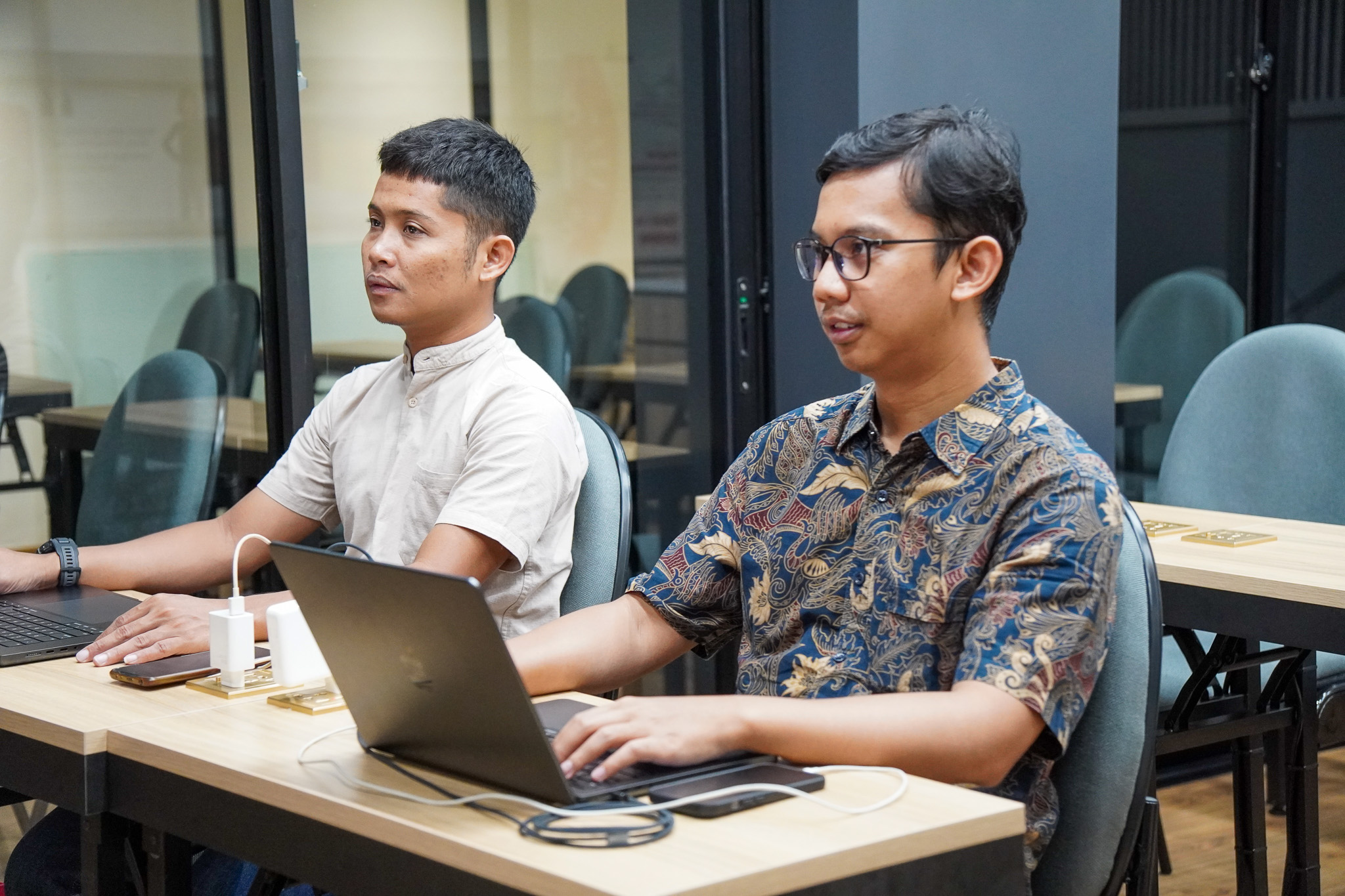 Kursus Java Spring (Back End Web Developer) logo