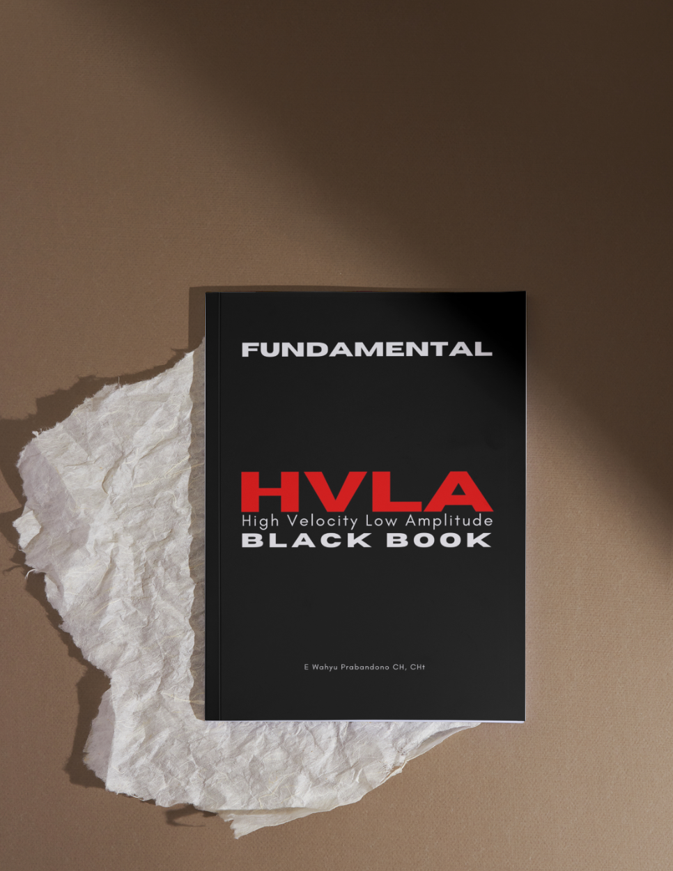 Buku HVLA