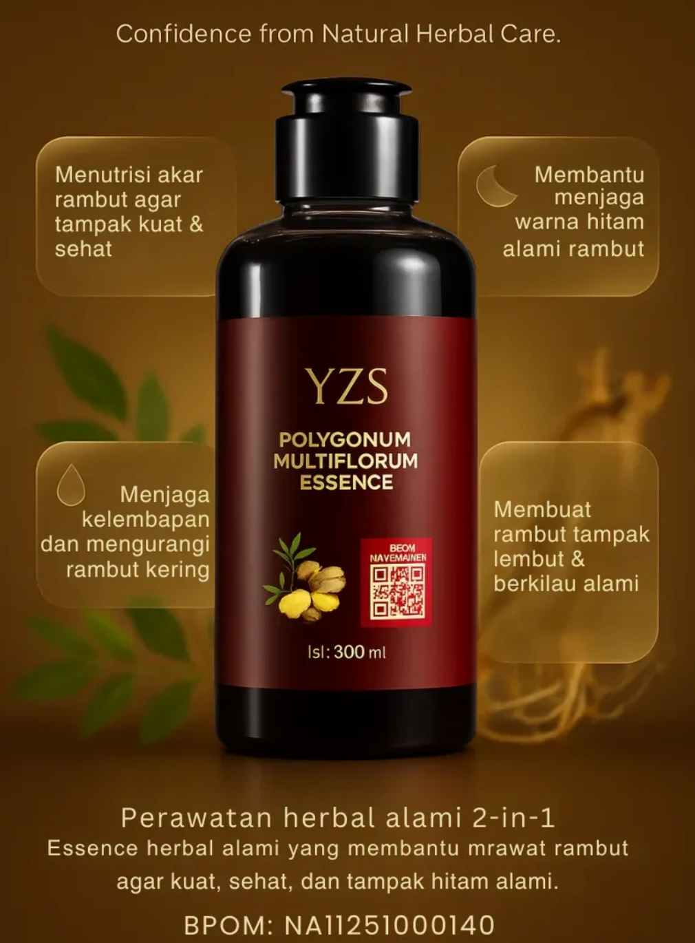 Shampoo Uban 8