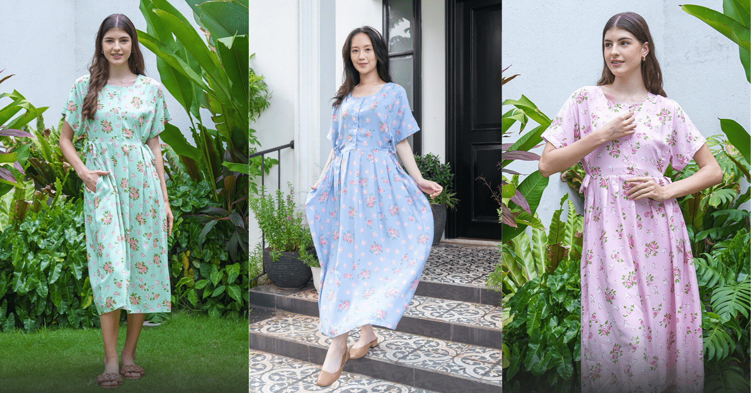 # FADS - Homewear Maxi DSSN Esme (195k-2 Piece) logo