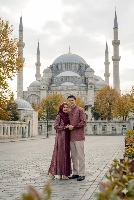 NOOR RAYYA 05 DEEP BURGUNDY