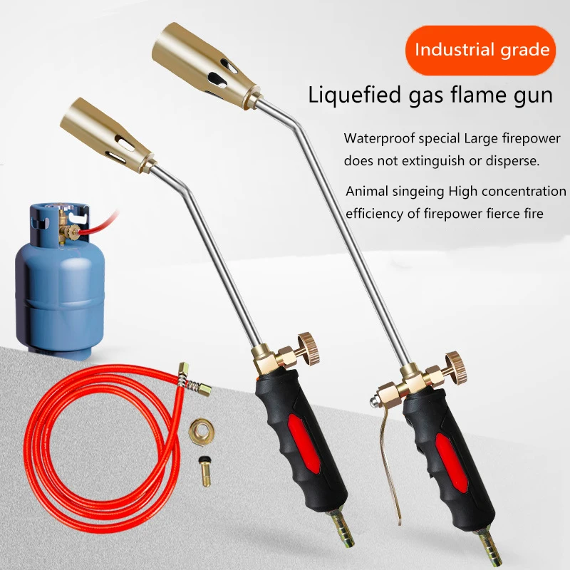 Sproir - Flamethrower Gas Torch CG3