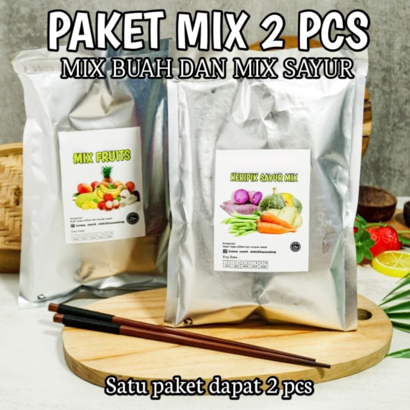 Snack Buah dan Sayur logo