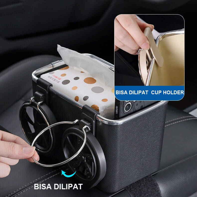 Cup Holder Interior Car SNCK YP logo