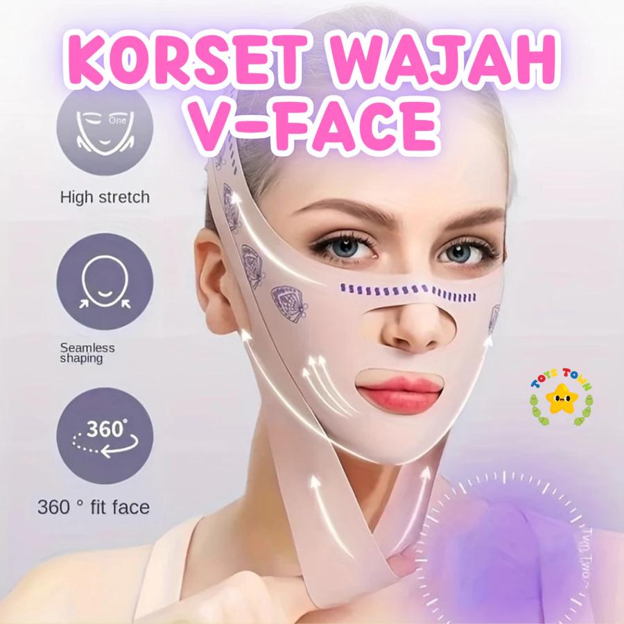 Promo Penirus Wajah Dagu logo