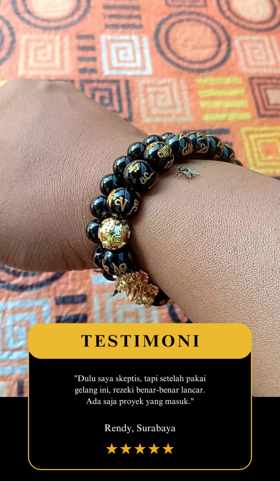 Gelang Pixiu 6
