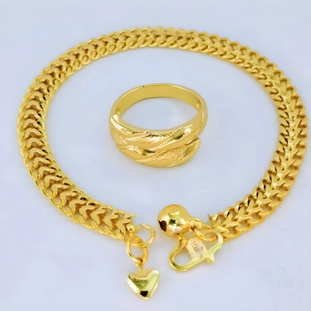 AURORA GOLD 24K - KN logo