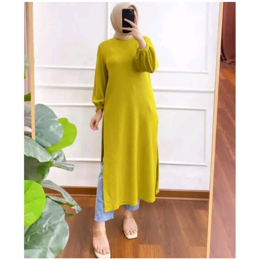Risse Long Tunik ( FLASH SALE !!) FFBG