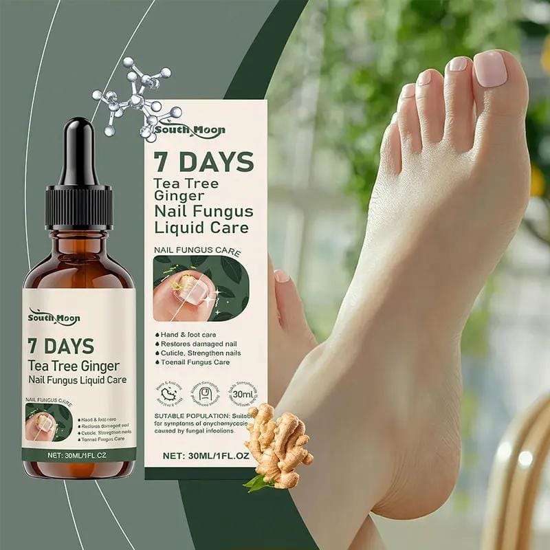 NAIL RECOVERY SERUM GG logo