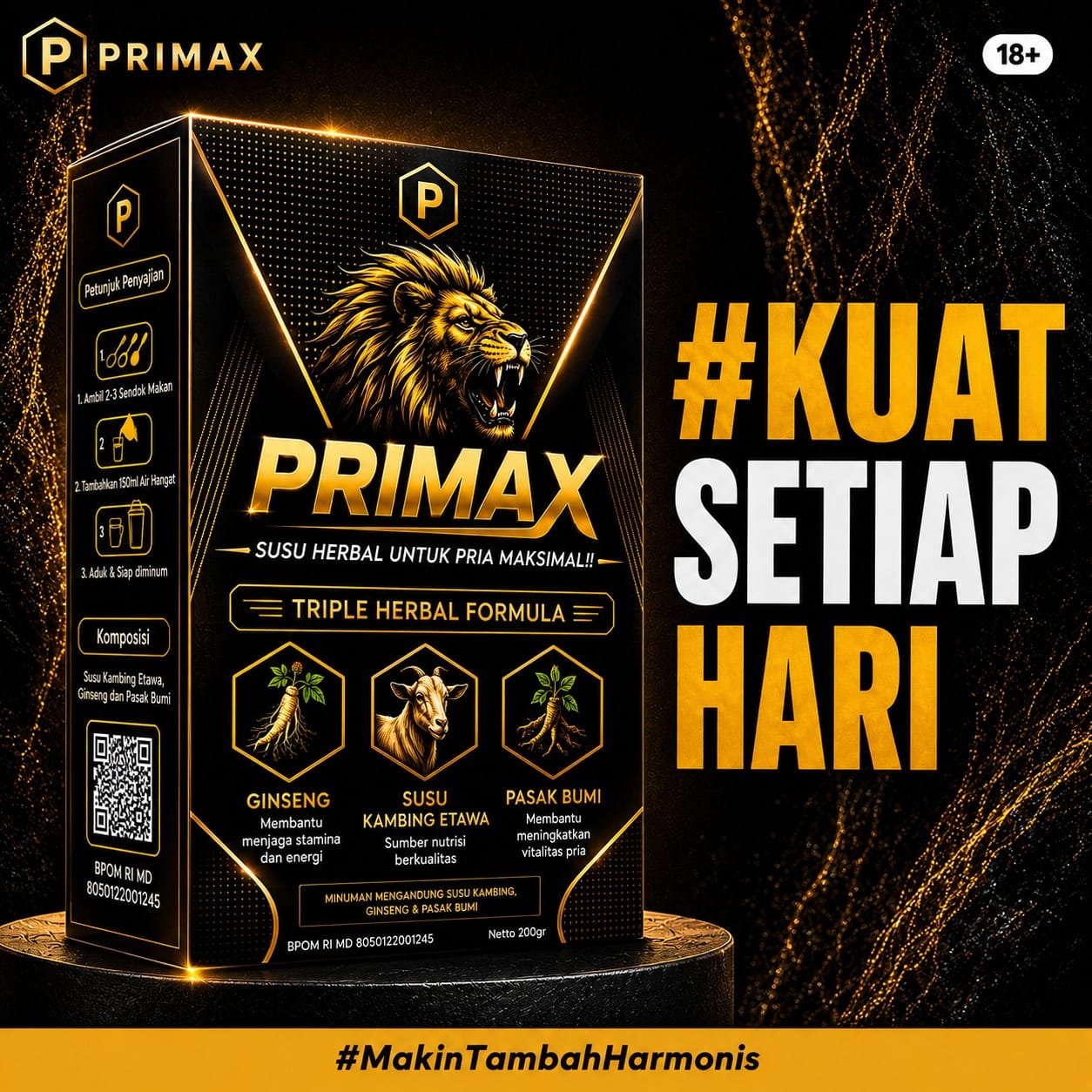PRIMAX logo