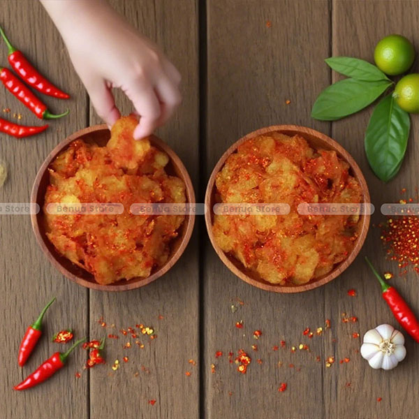 Sambal Kering Kentang Balado BN92