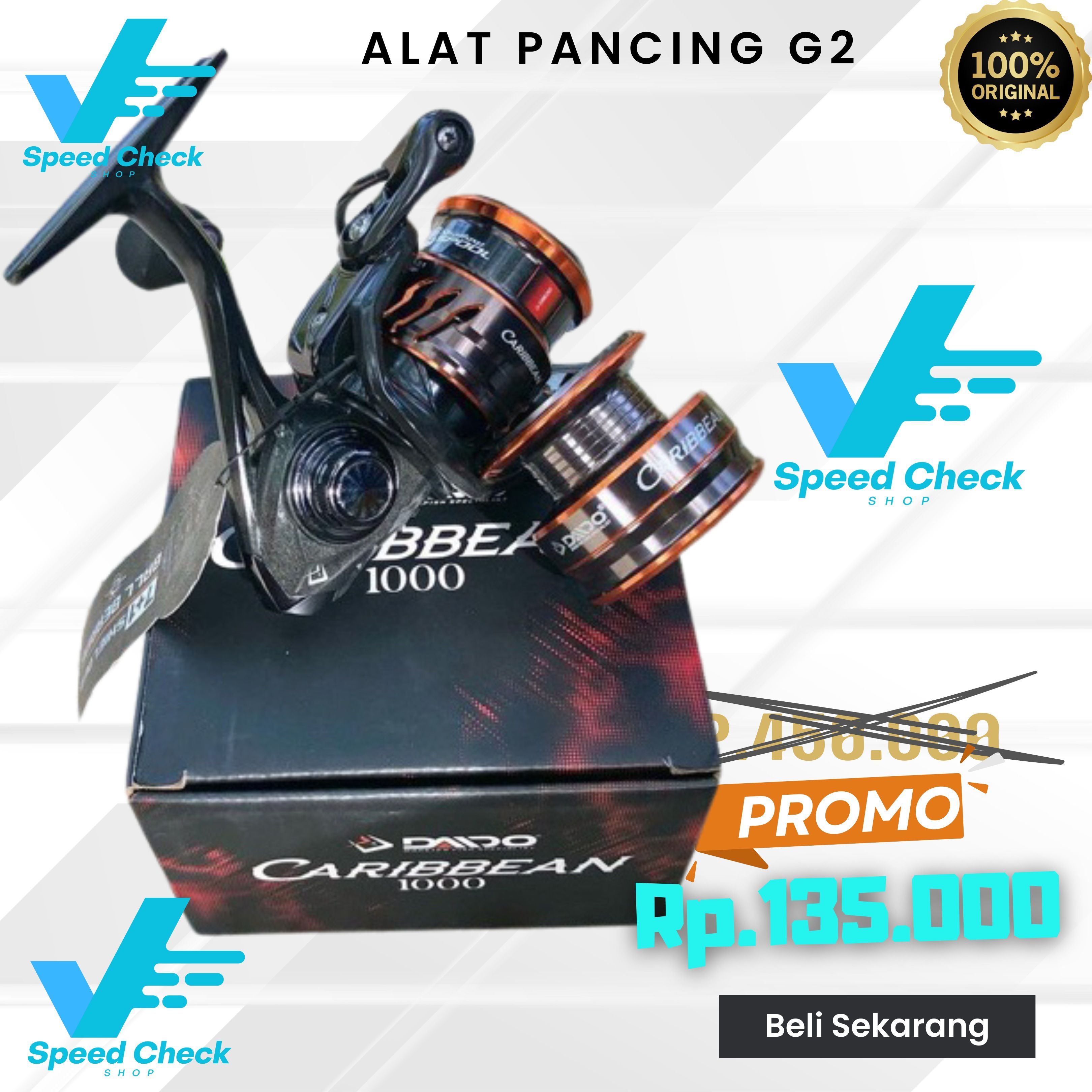 REEL PANCING G2 logo