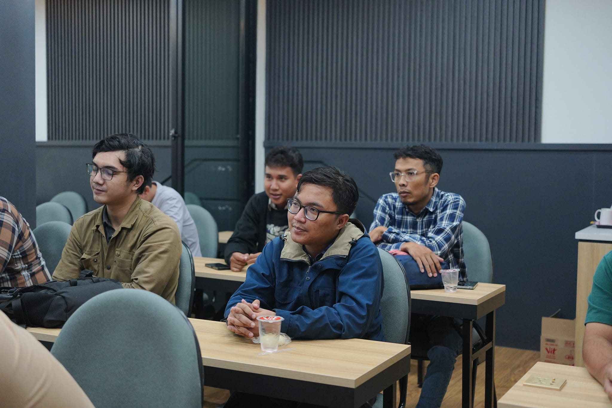 Kursus Golang (Back End Web Developer)