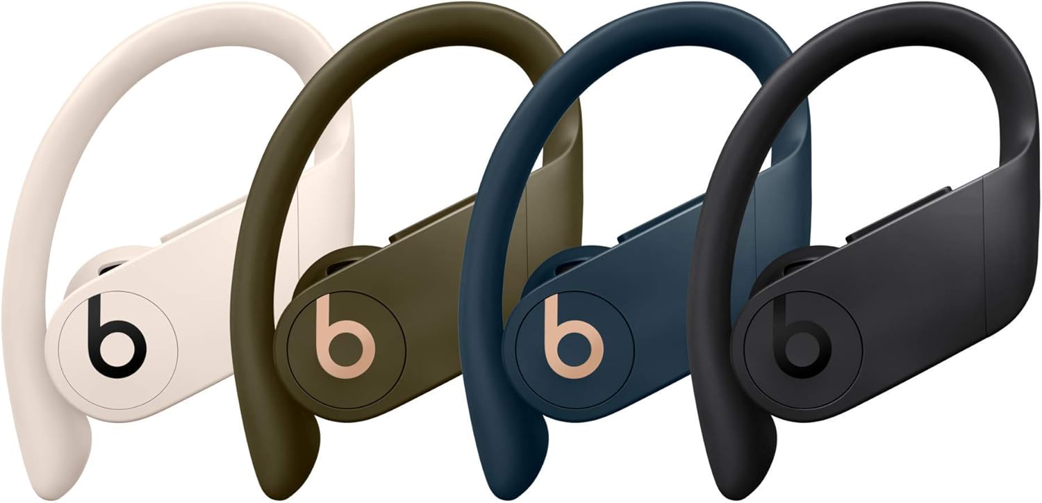 Powerbeats Pro Totally Wireless EarPhone logo