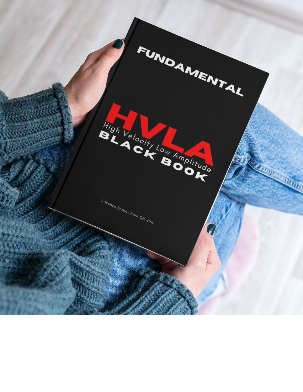 Buku HVLA