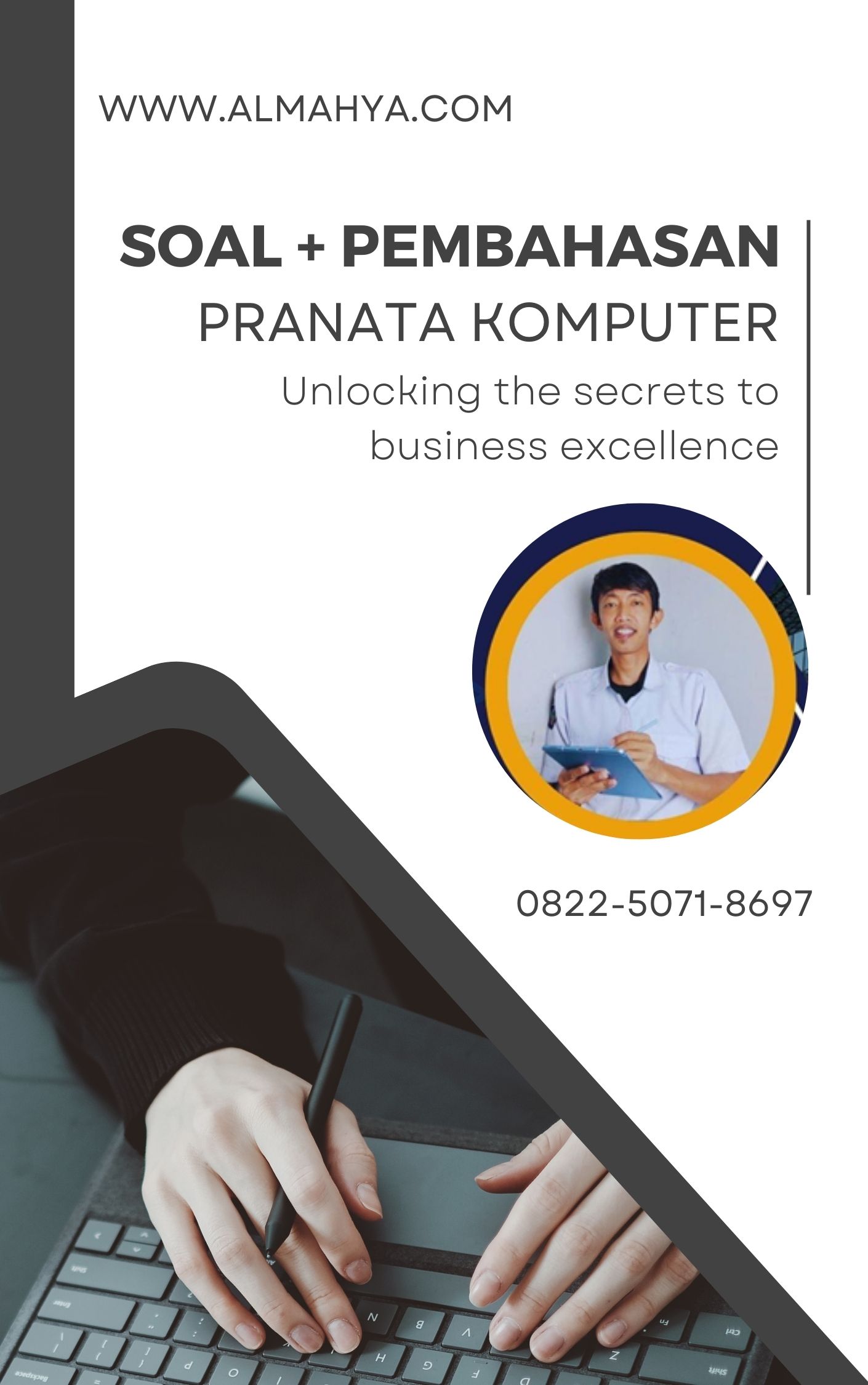 MODUL CPNS-PPPK PRANATA KOMPUTER logo