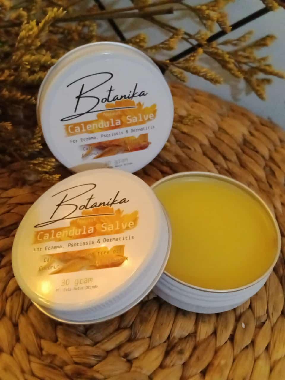 Botanika Calendula Salve