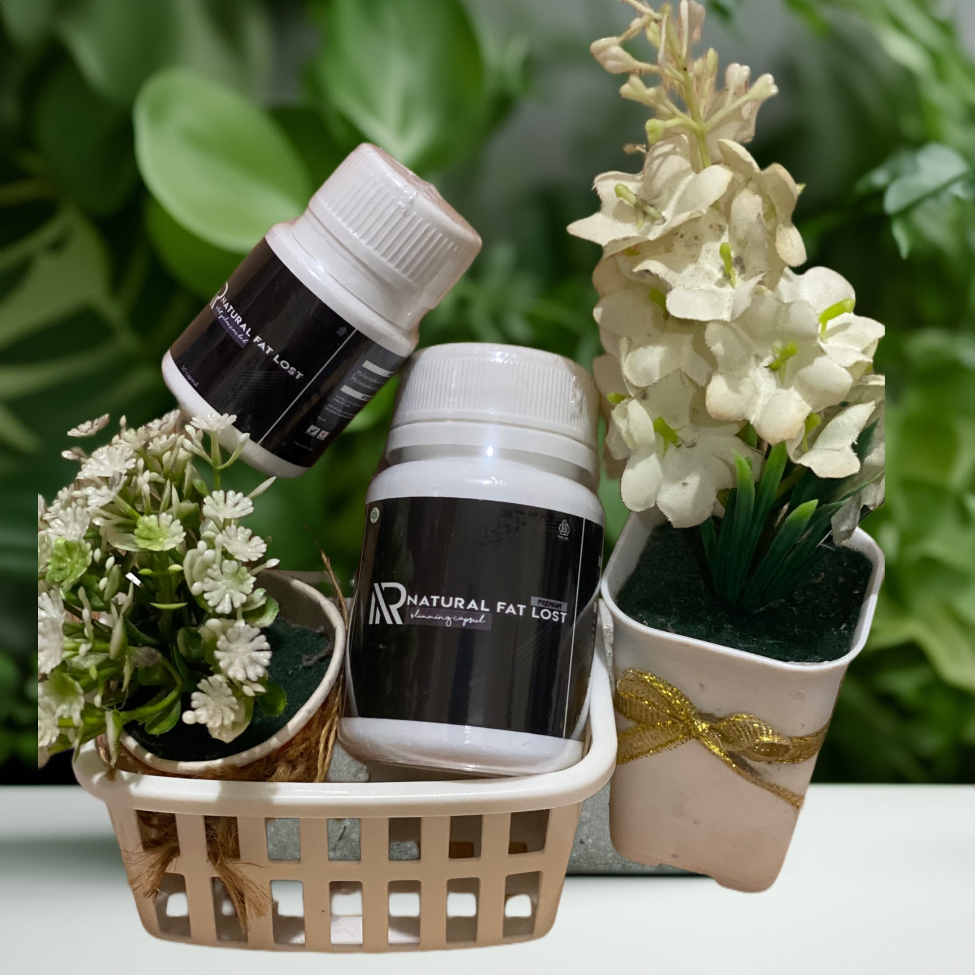 ARslimming Booster 30 Capsul logo