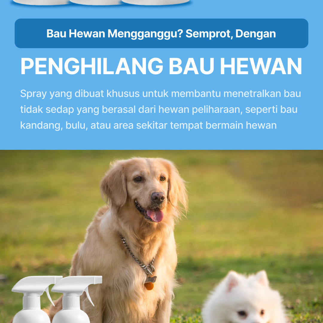 Penghilang Bau 2