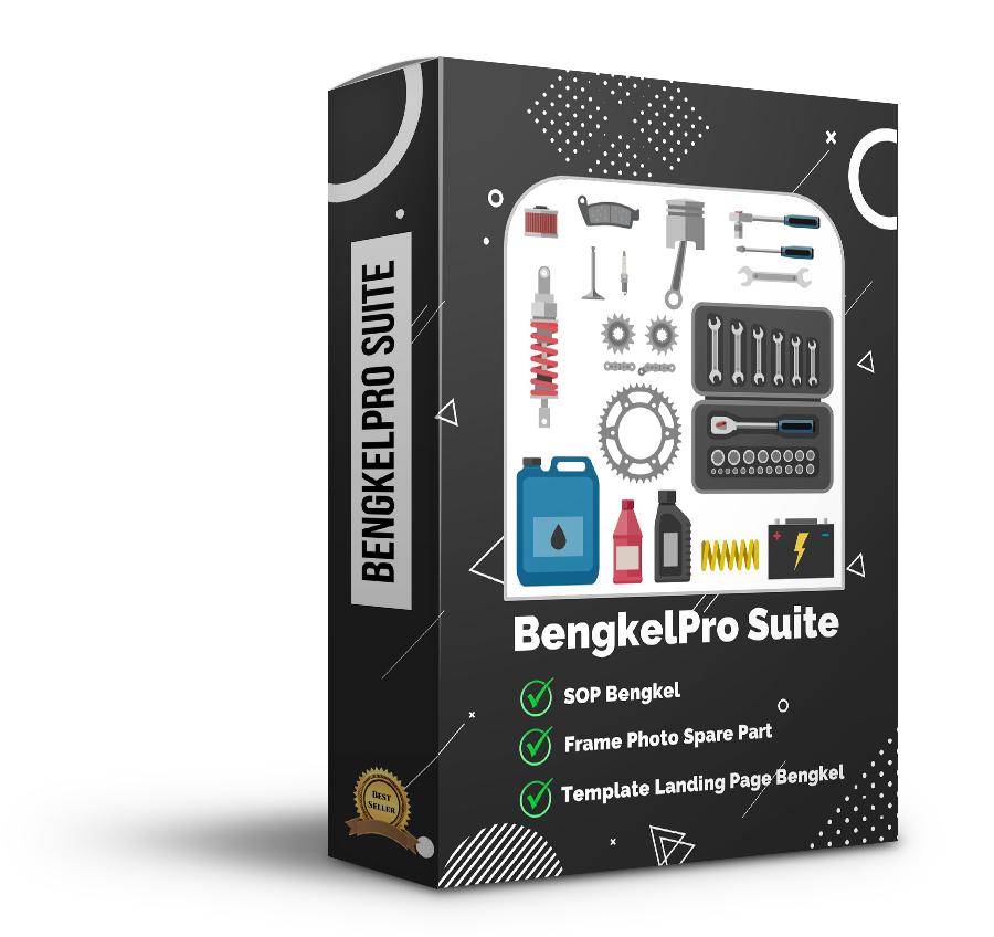 BengkelPro Suite logo