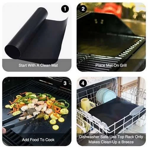 ⚡SMOKEYMAT BEST MAT GRILL FOR COOK (BUY 1 GET 1 )