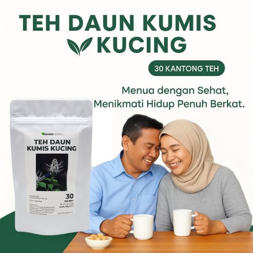 TEH KUMIS KUCING G-A logo