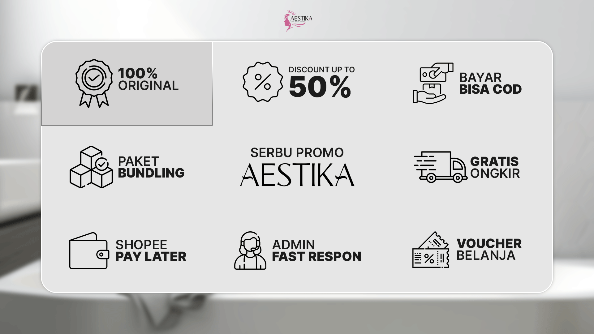Aestika Hair Coloring Shampoo - Google Happy Broad