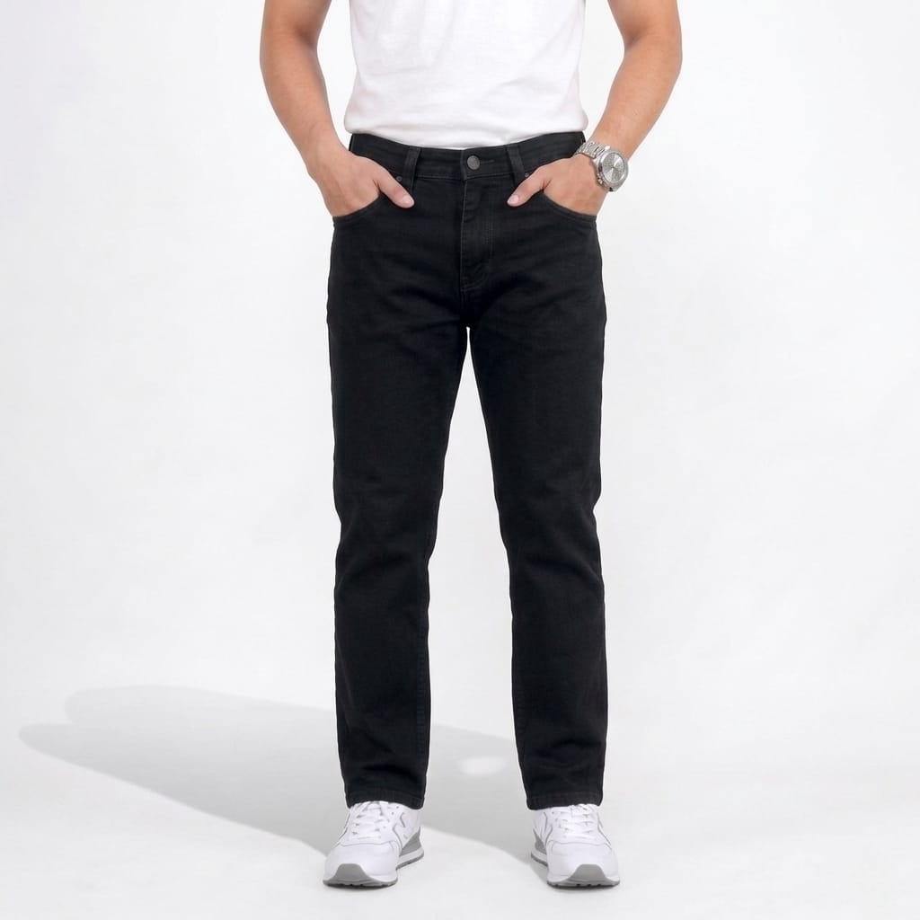 Jeans Pria KING LEA Original – Premium Quality
