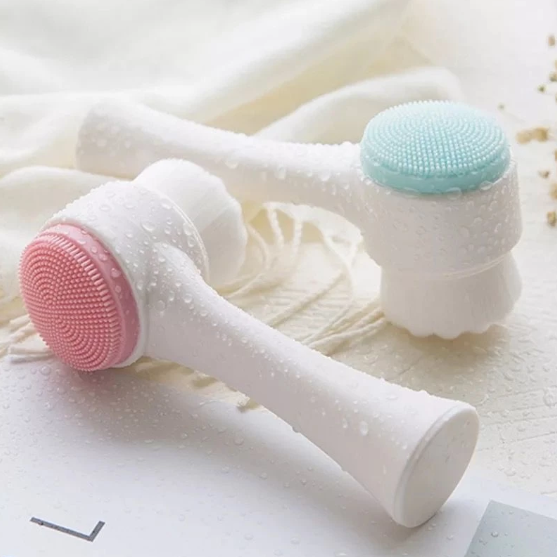 BRUSH FACE (pembersih wajah) logo