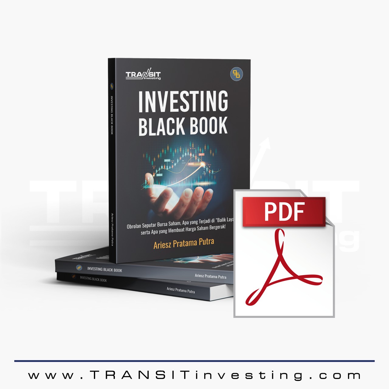 eBook Investing Black Book logo