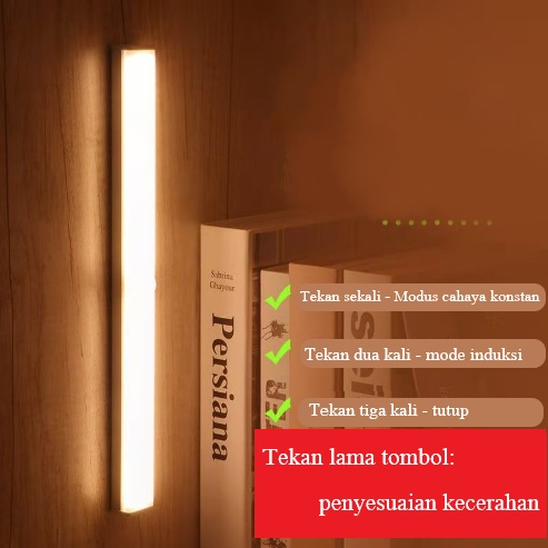 Lampu Sensor Led