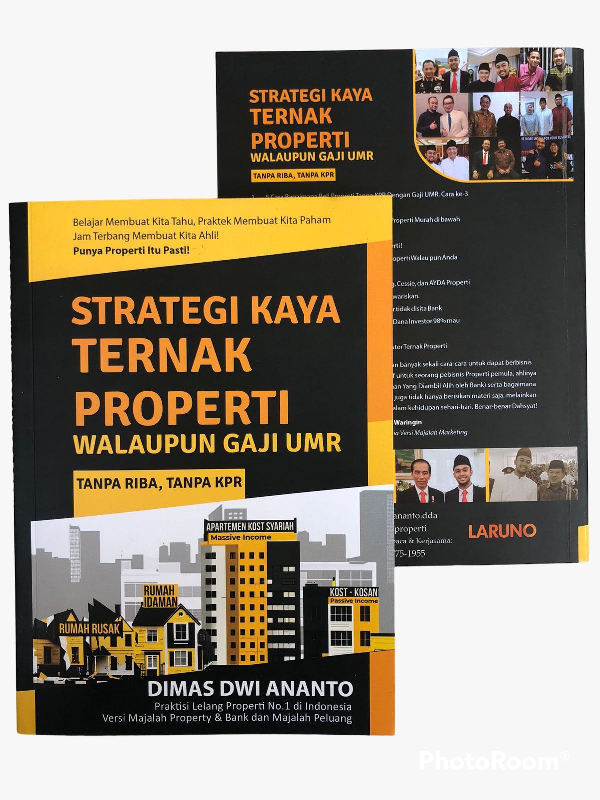 TP - Buku Ternak Properti logo