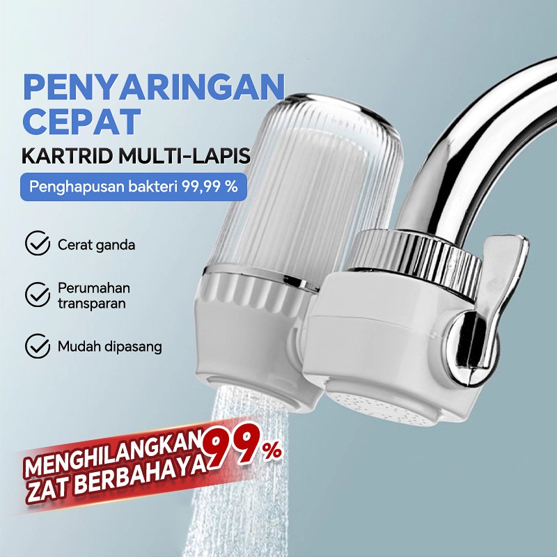 Promo Purywater Filter Air logo