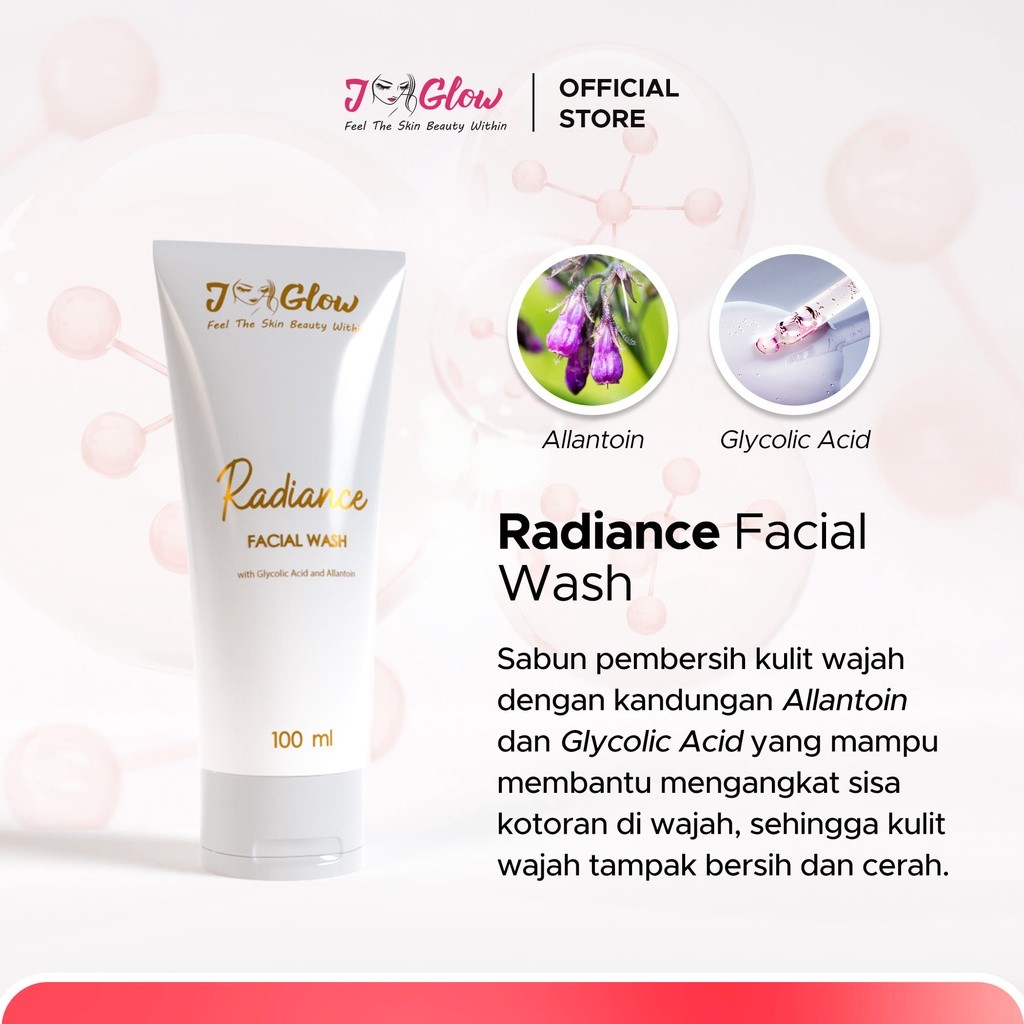 Paket Radiance Whitening