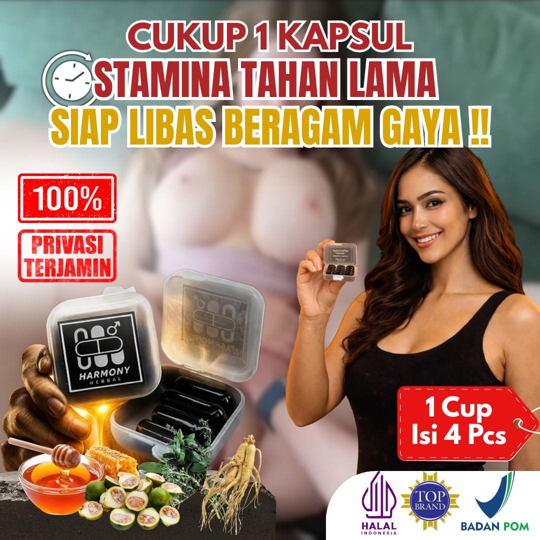 PROMO KAPSUL MADU HARMONY BK logo