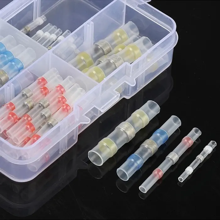 HEAT FIX CONNECTOR - KN logo