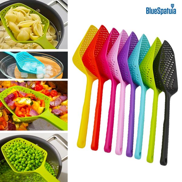 SCOOP COLANDER (Isi 4 PCS)💰 logo