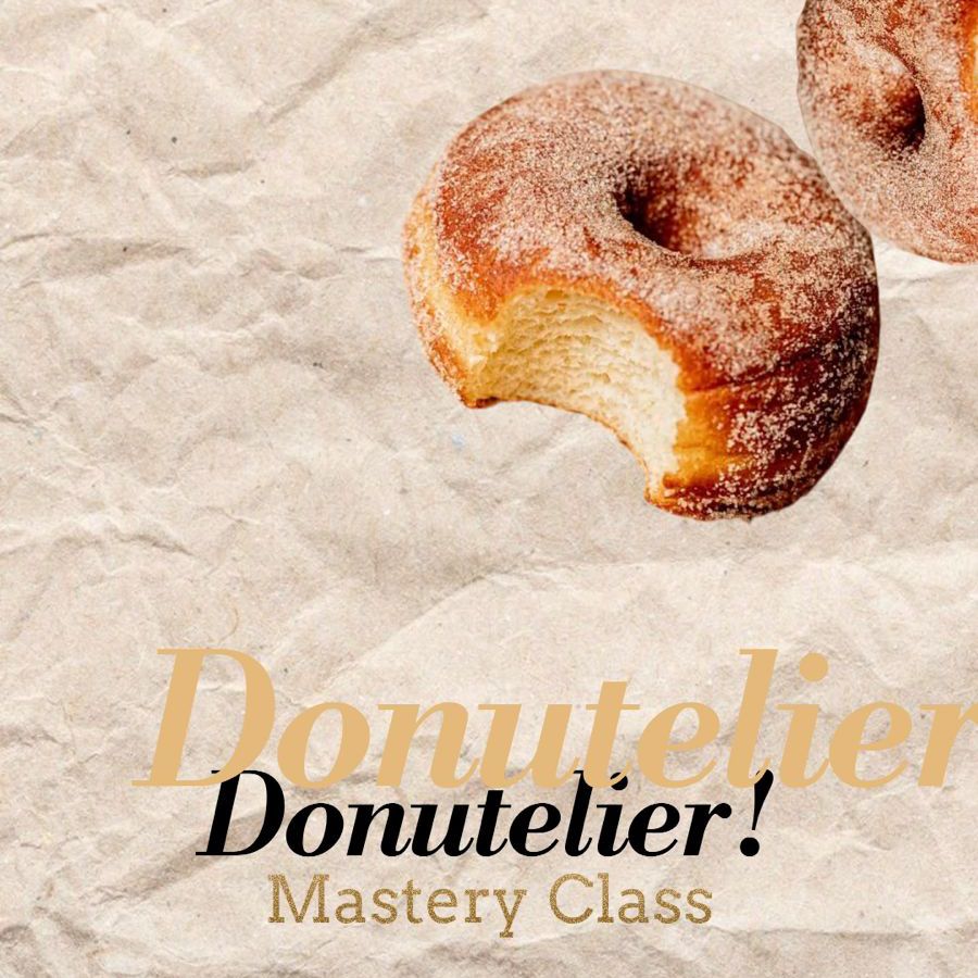 Donutlier logo