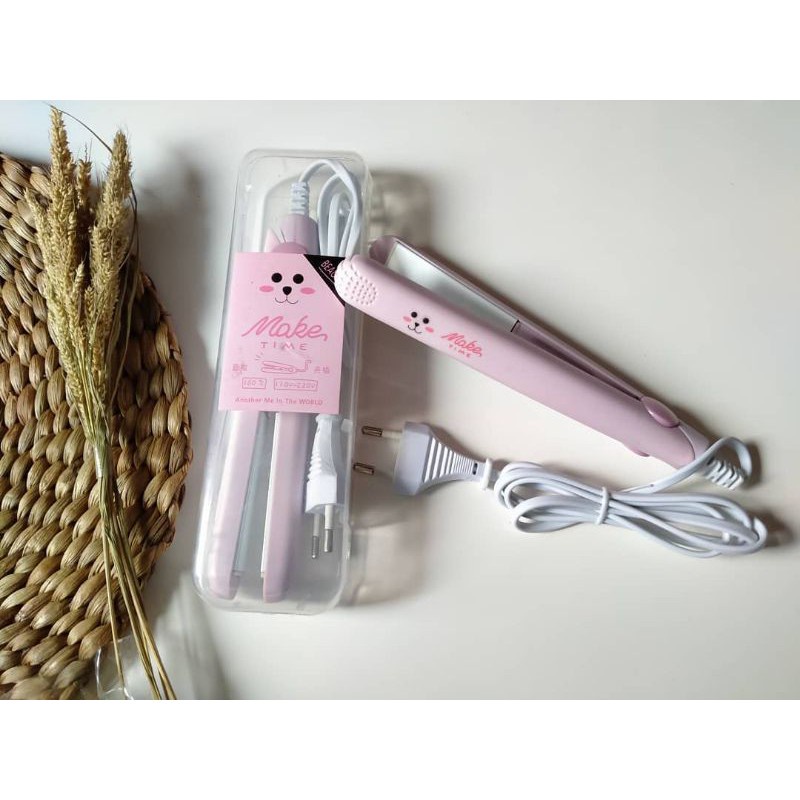 Catok Mini Make Time Karakter ⚡ logo