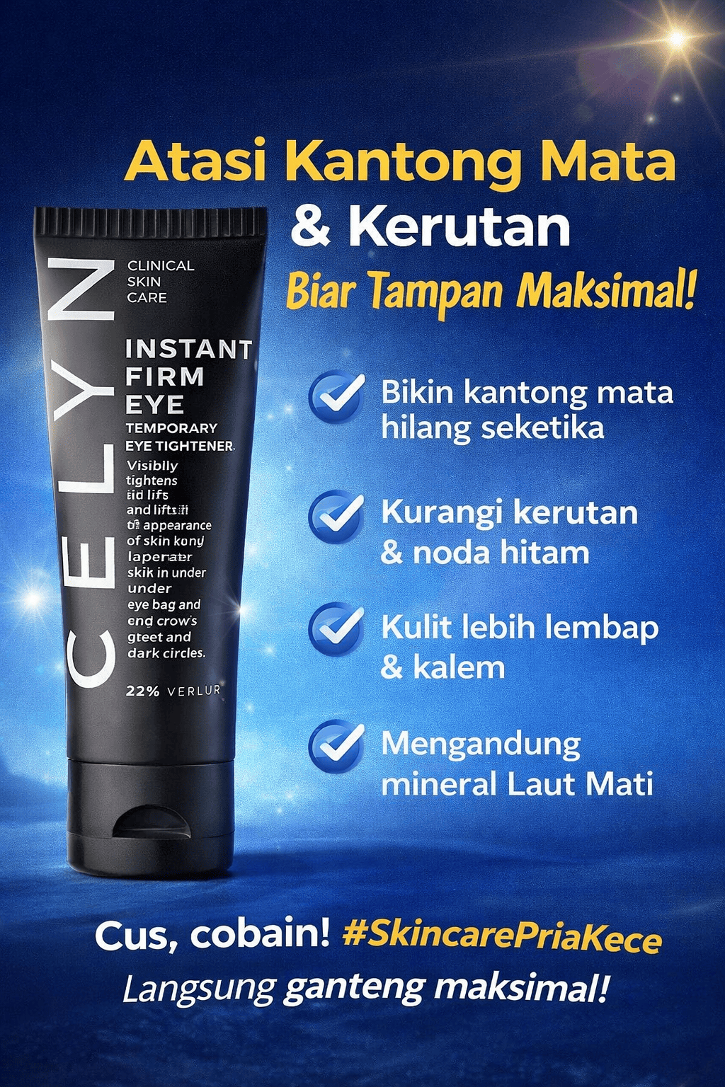 Celyn Firm Eye Mb